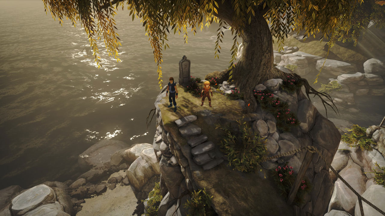 Brothers - A Tale Of Two Sons (NG)